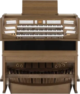 Johannus Vivaldi 370 home organ