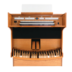 Rodgers American Series 232 two-manual organ
