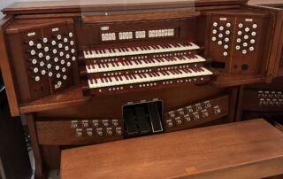 Rodgers 950 Three-Manual Organ
