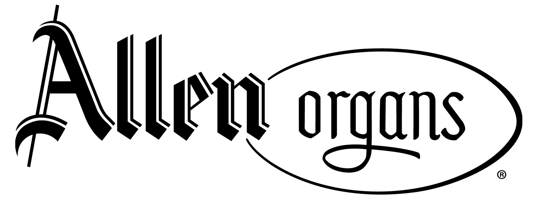 Allen Organs logo