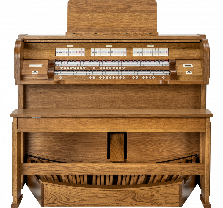 Makin Rydal organ