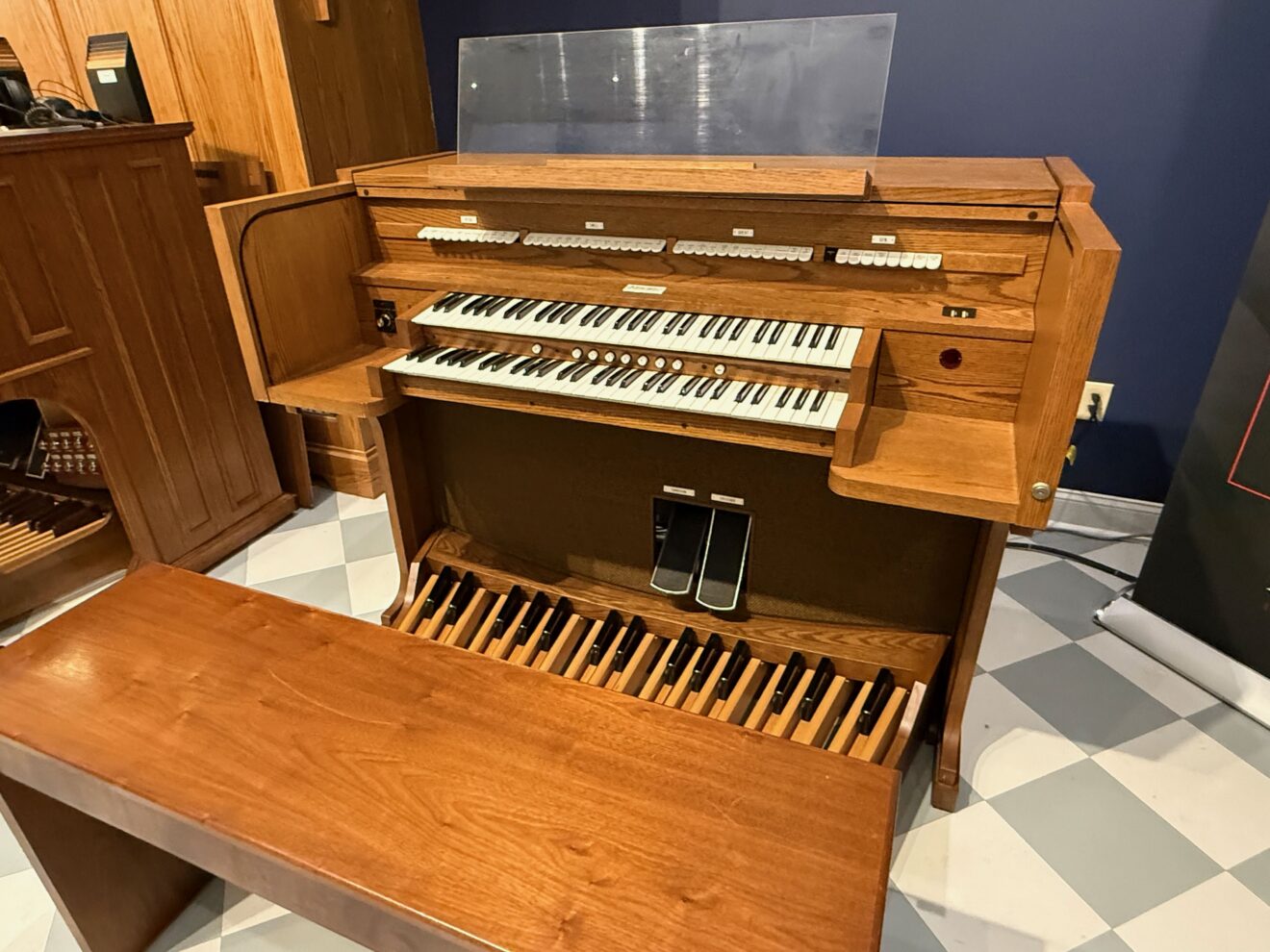 Pre-Owned Allen MDS-5-LDS