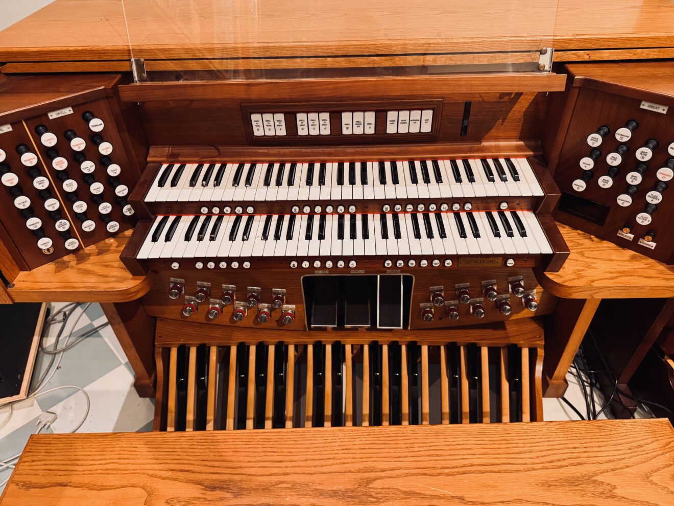 Pre-Owned Rodgers 735