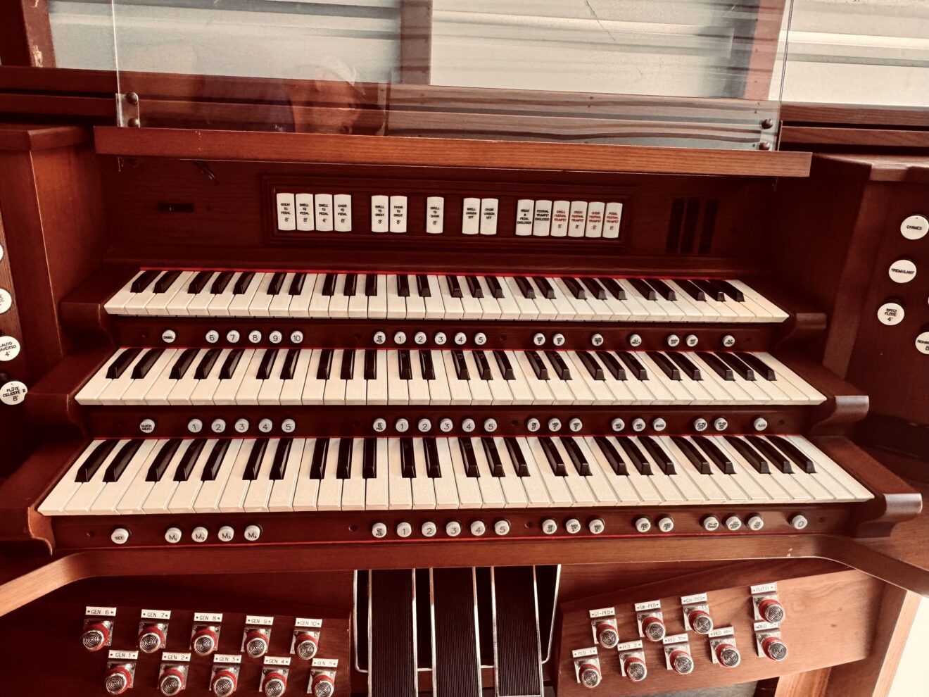 Pre-Owned Rodgers Trillium 927