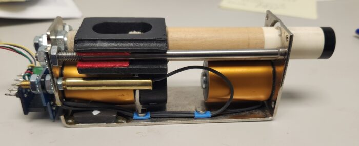 Harris Drawstop Solenoid